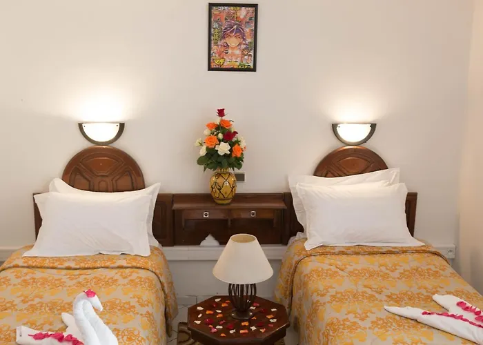 Hotel barato: Hotel Sindibad