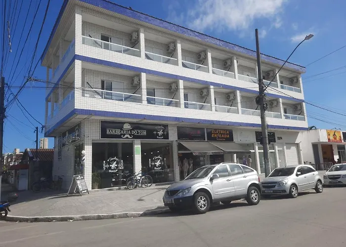 Pousada Suites Enseada Guaruja