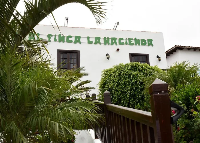 Rural Finca La Hacienda