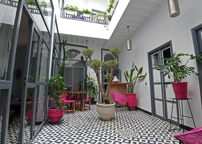 Hotel familiar: Riad Ck Medina