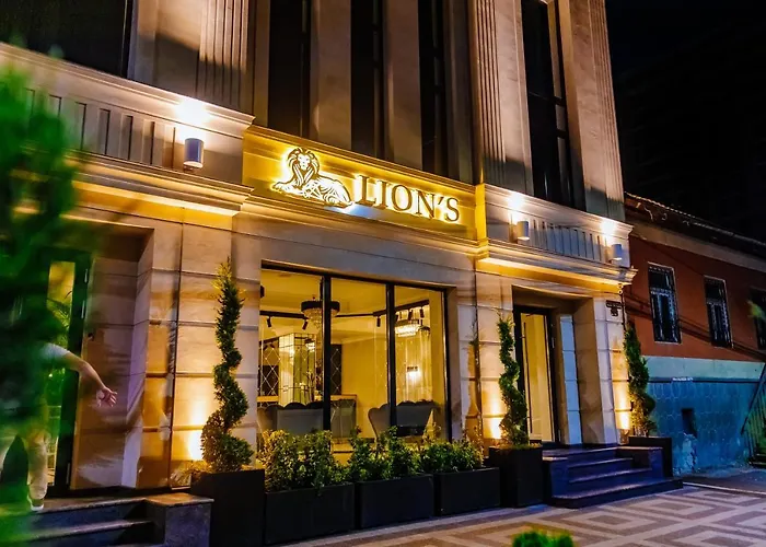 Hotel: Lion'S Hotel