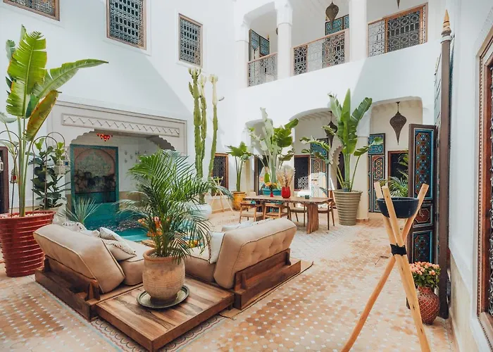 5 sterren hotel: Kenzara Suites & Pool, Your Private Escape