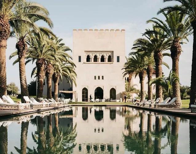 Ksar Char-Bagh Small Luxury s