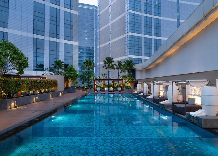 Intercontinental s Jakarta Pondok Indah By Ihg