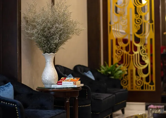 Hotel suites Flora Centre & Spa