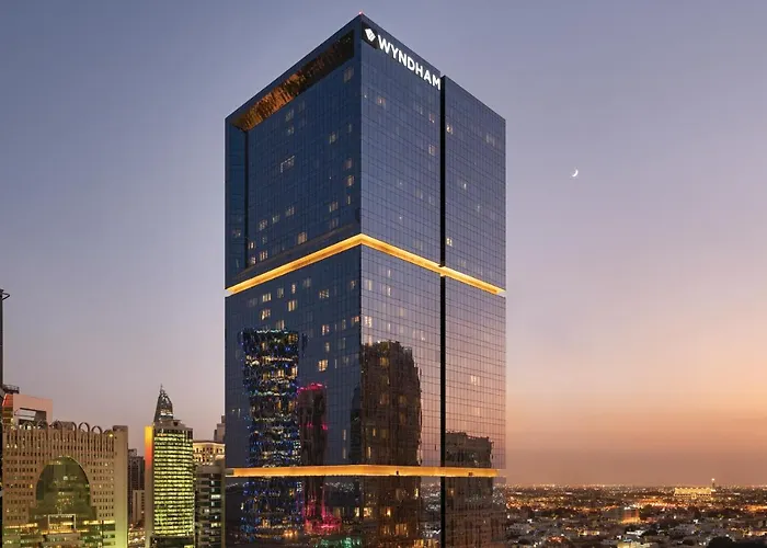 Kid friendly hotel Wyndham Doha West Bay