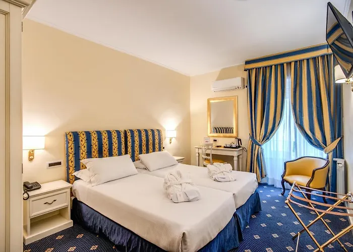Romantisch hotel: Hotel Napoleon