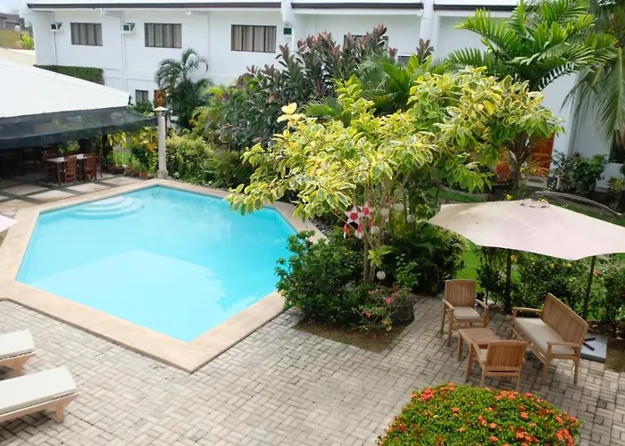 Family Hotel: Red Knight Gardens