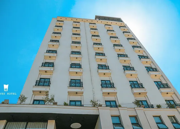 Hotels Close to Airport Hayes , Addis Ababa