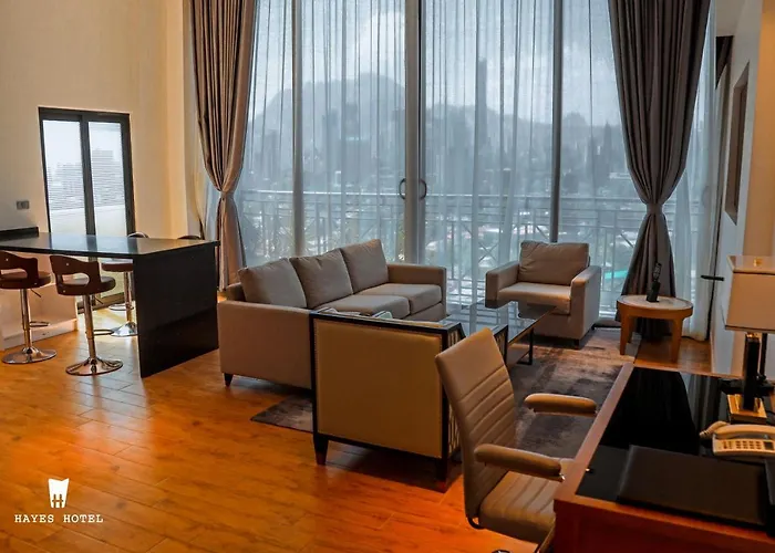 Hotels Close to Airport Hayes , Addis Ababa
