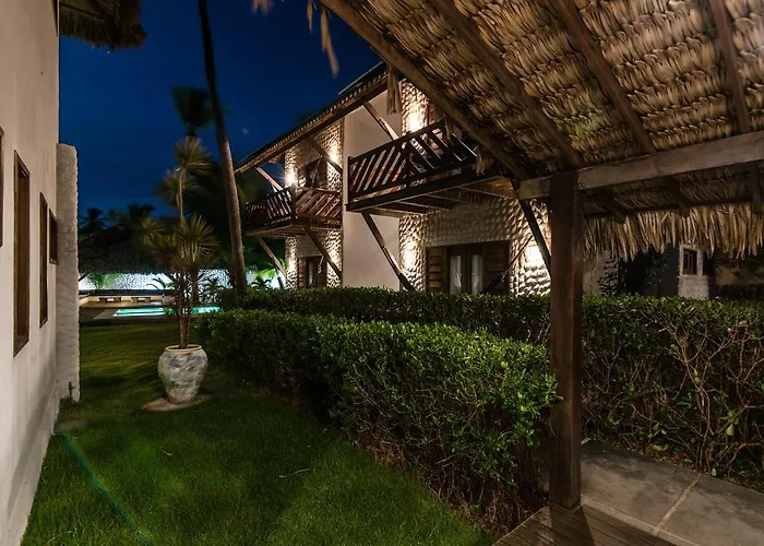 Hotel com vista: Barra Grande Beach Club