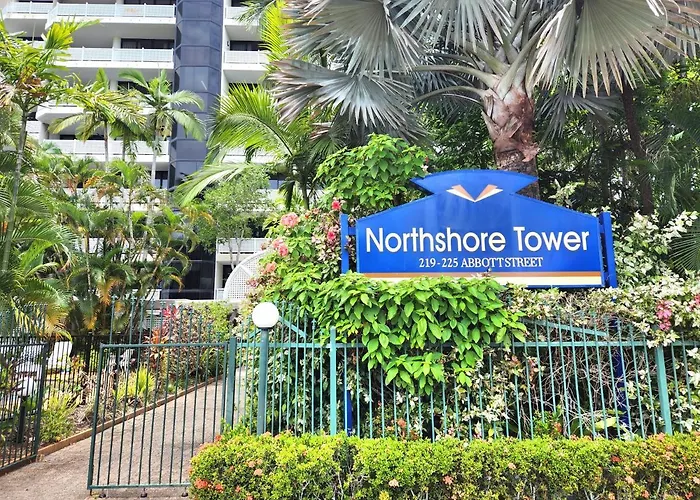 Vacation rental: Cairns Ocean View Apartment