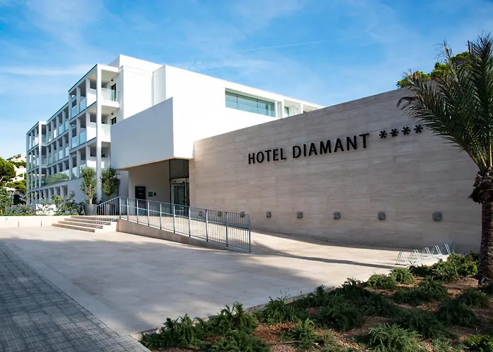 Resort todo incluido: Diamant Hotel & Aparthotel