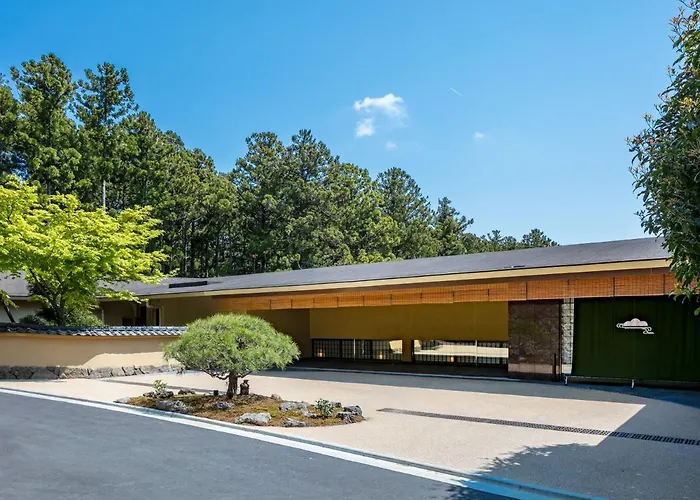 In Luxury hotels Hakone Suishoen