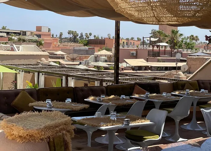 Maison Mk Adults Only - Music Riad