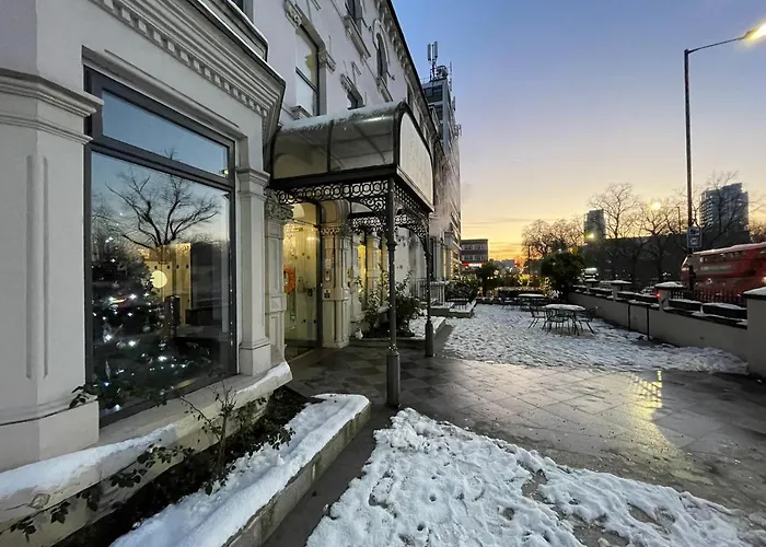 Hotel dichtbij College: Pembury Hotel At Finsbury Park