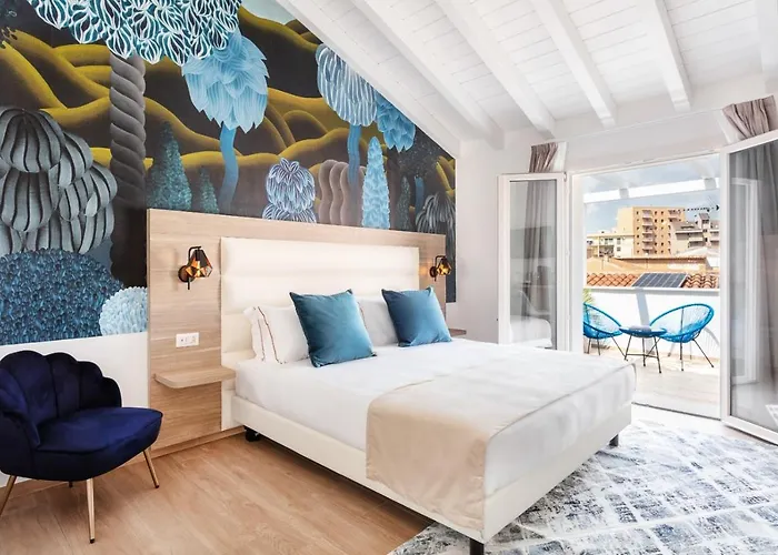 Guests house Lungomare Rooms