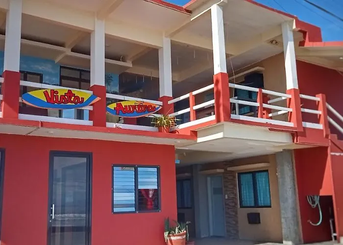 Pet Friendly hotel: Vista Aurora