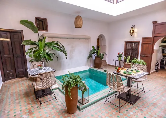 Dar Elma And Spa