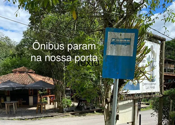  Chalés Canto Do Rio