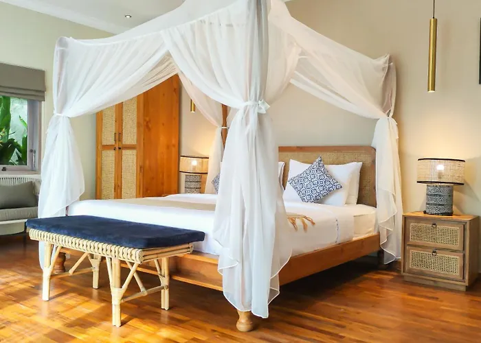 Familiehotel: Seminyak Square Hotel And Villas