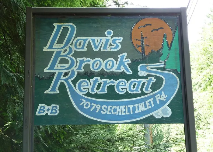 Hotel: Davis Brook Retreat