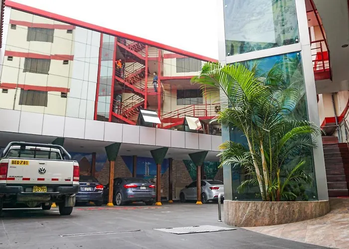 Hotel Wayra