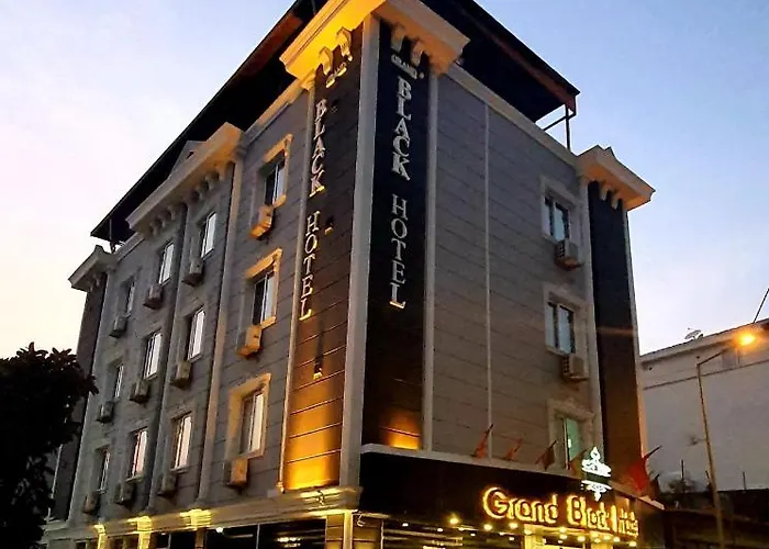 Grand Black