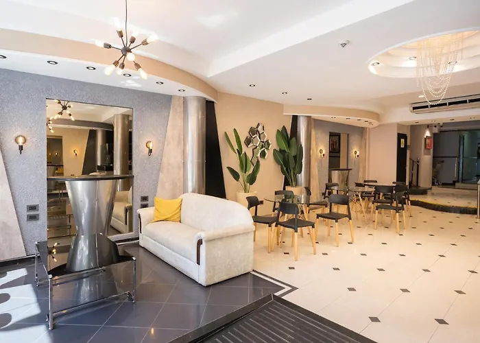 Hotel: Hotel Marilian