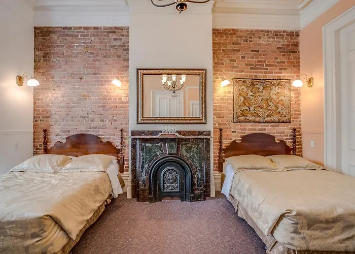 Bed and Breakfast B&B Manoir Mon Calme