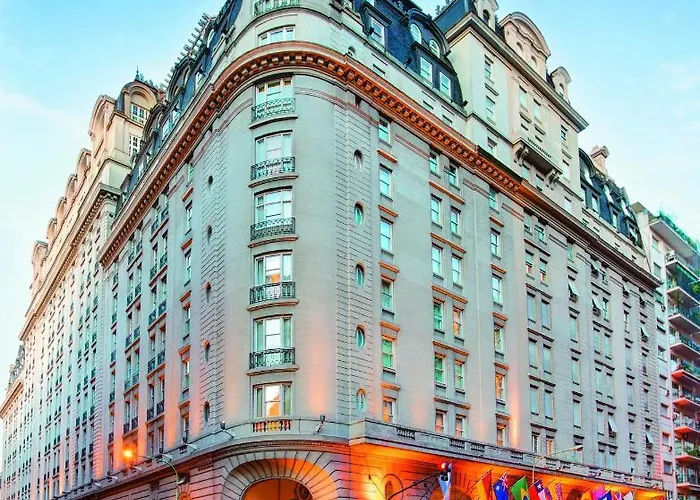  Alvear Palace - Leading s Of The World