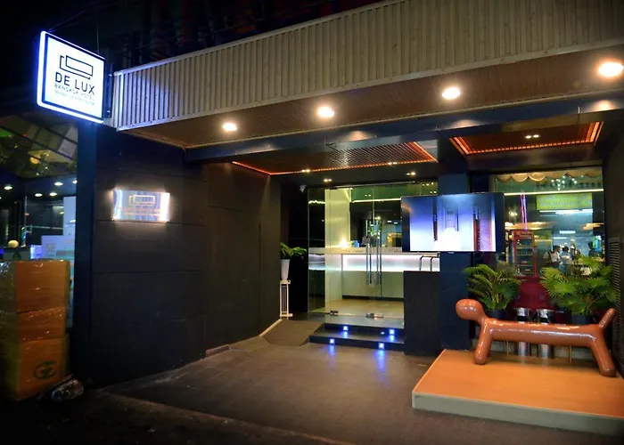 De Lux Bangkok Hotel