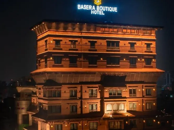 Basera Boutique - Boutique Escape In Heart Of Kathmandu
