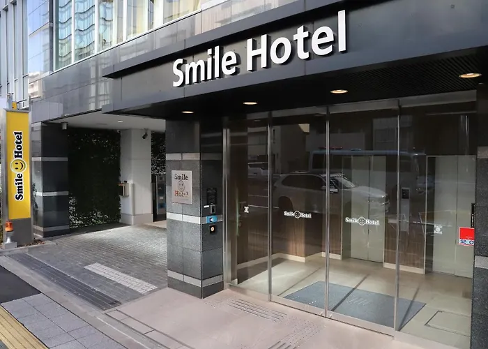 Smile Shinagawa Sengakuji Ekimae