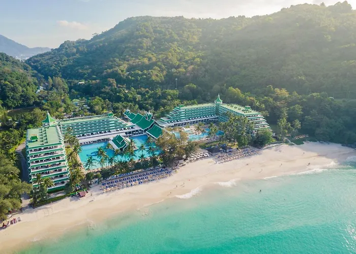 Le Meridien Phuket Beach