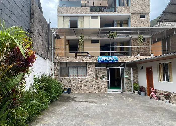 Hotel barato: Hostal Locuras En El Cielo