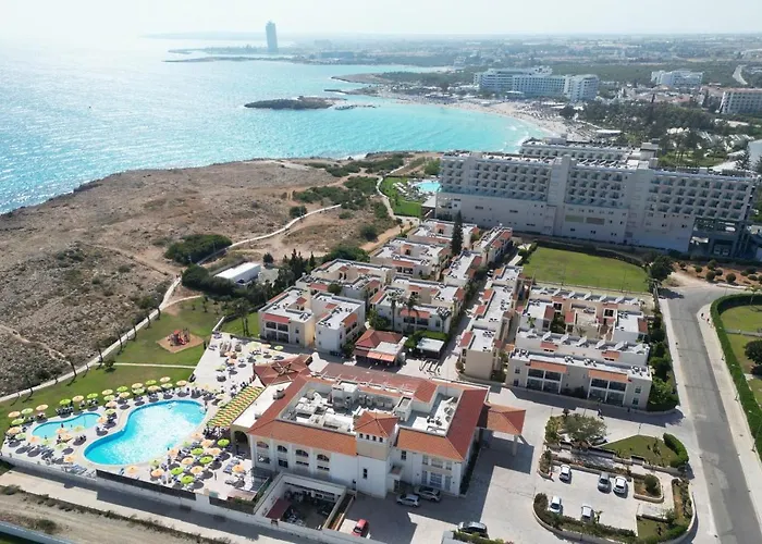 Resort: Aktea Beach Village
