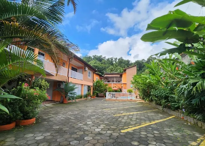 Hotel para famílias: Pousada Caminho da Serra Paraty