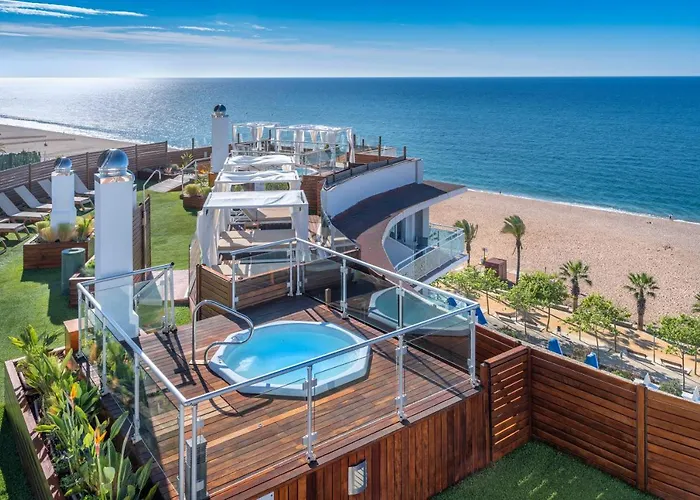 Hotel de 5 estrellas: Ght Maritim