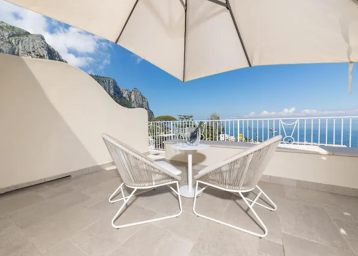 Casa de huéspedes: Casa Dani Capri