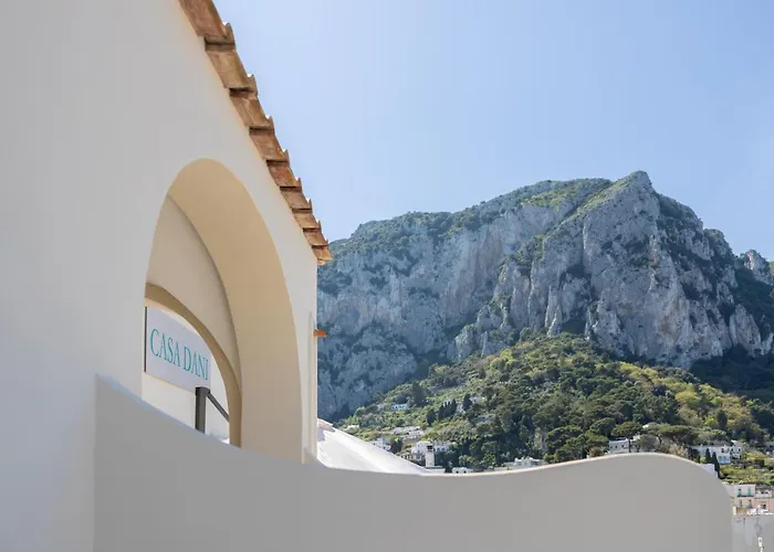 Casa de huéspedes: Casa Dani Capri