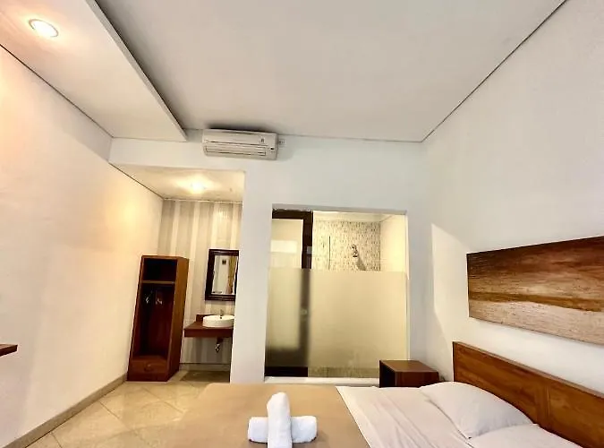 Cheap hotel: Sura Inn Ubud