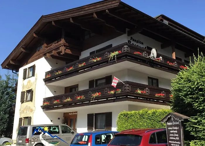 Hotel met tennis: Pension Baranek - Baranek Resorts