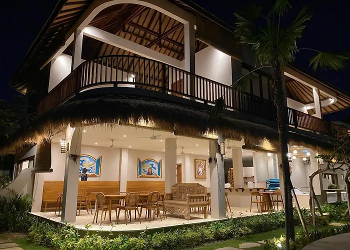 Bombora Balangan Resort