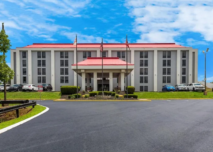 B&B only: Red Roof Inn Nashville - Music City