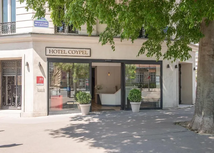 Golf hotels Coypel By Magna Arbor