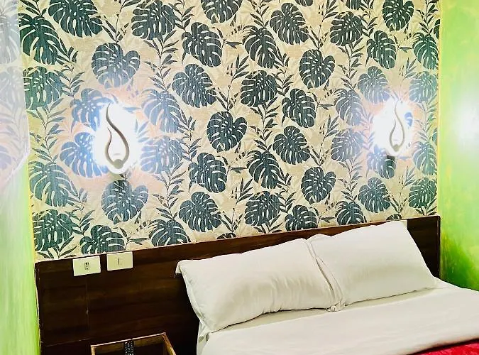 Central hotel: Magenta Roma House