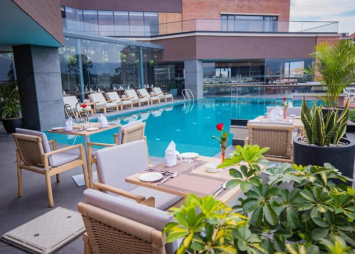 Hotel: Hotel Barahi Kathmandu