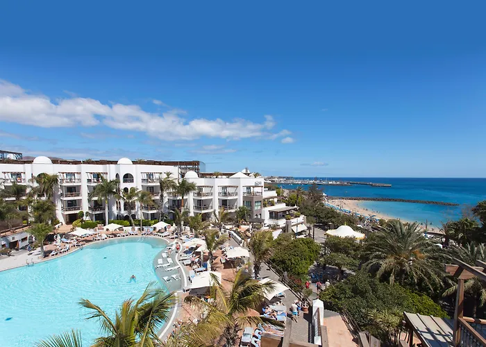 Princesa Yaiza Suite Resort