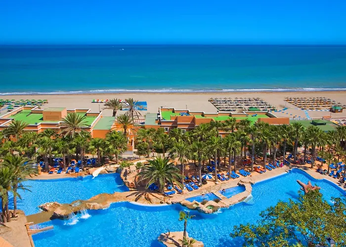 Hotel de playa: Playacapricho Hotel